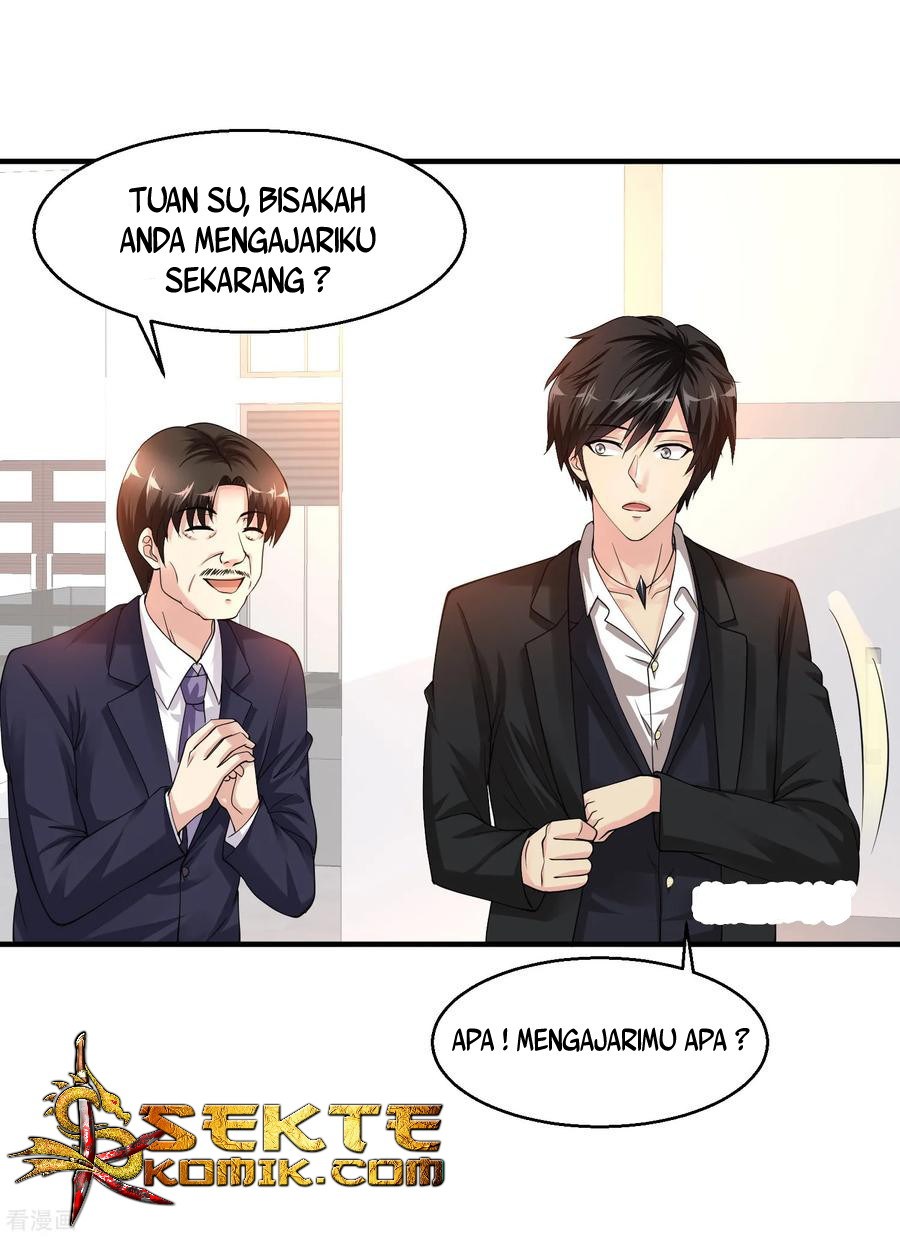 Peerless Medical Saint Chapter 12 - halaman 31