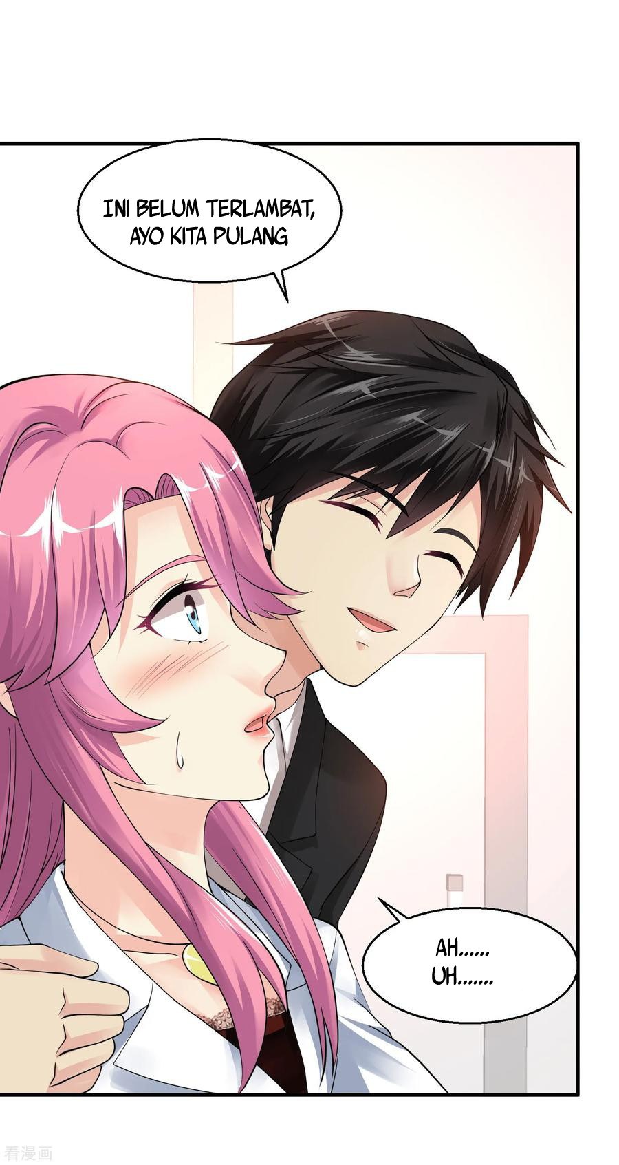 Peerless Medical Saint Chapter 13 - halaman 21