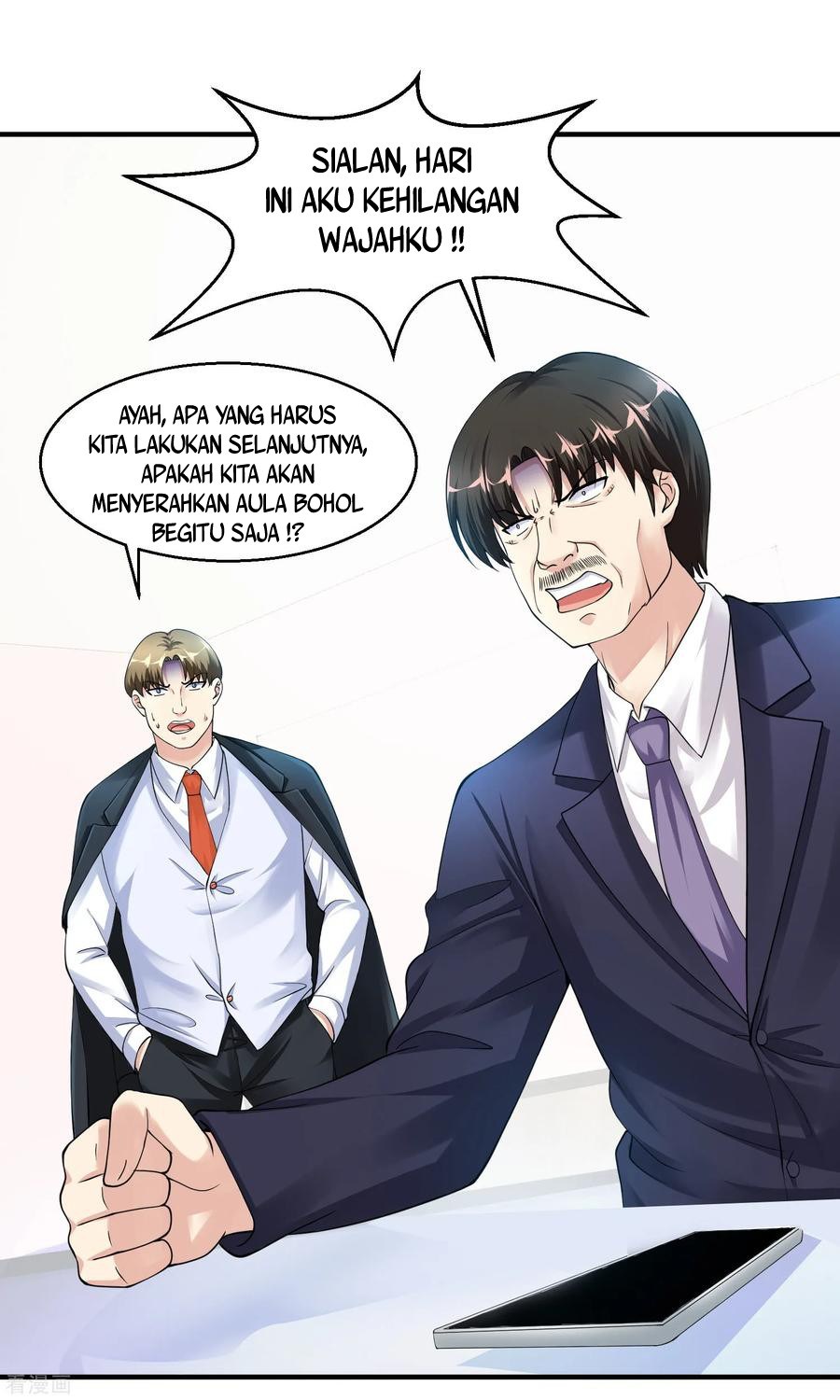Peerless Medical Saint Chapter 13 - halaman 33