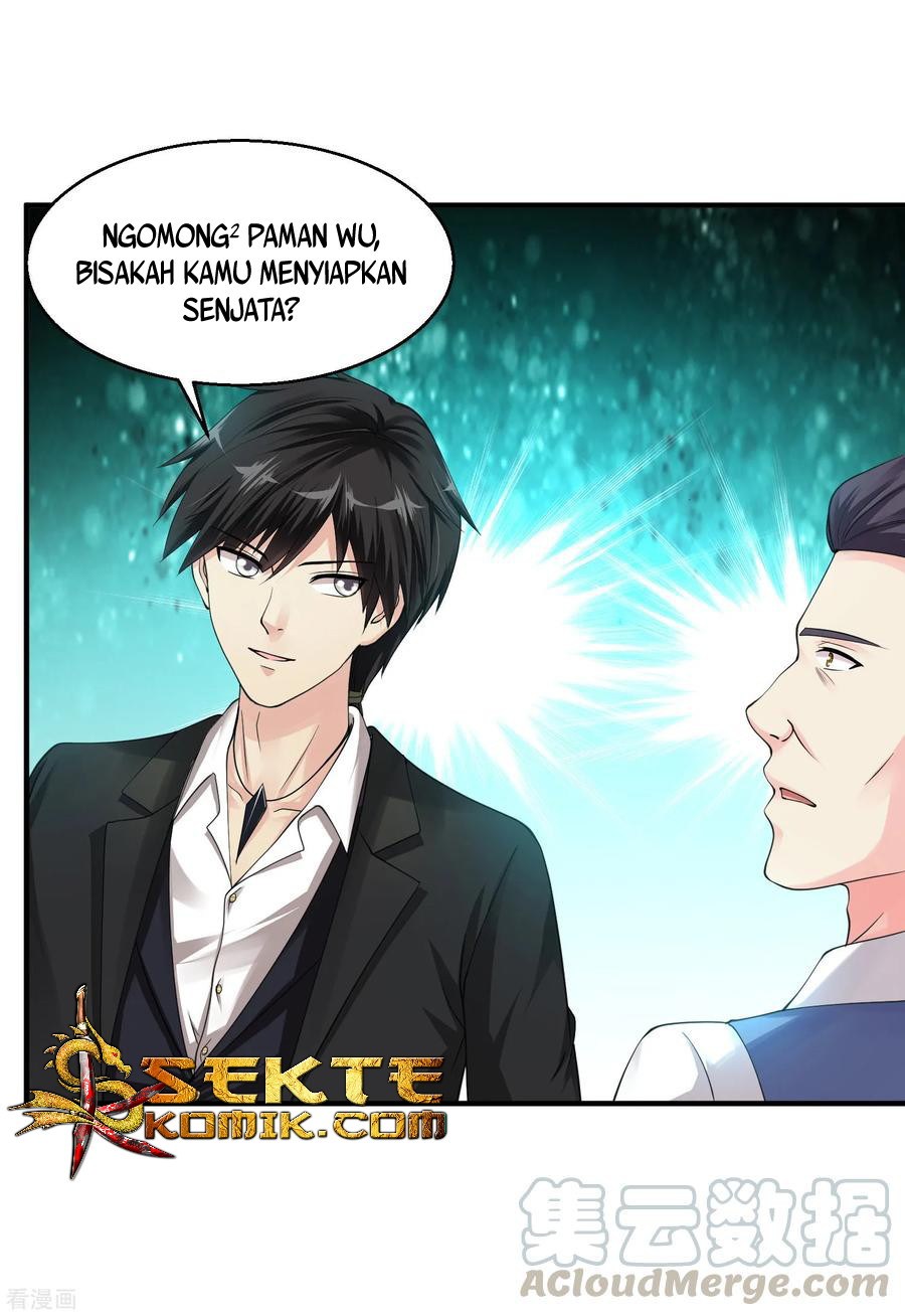 Peerless Medical Saint Chapter 14 - halaman 10