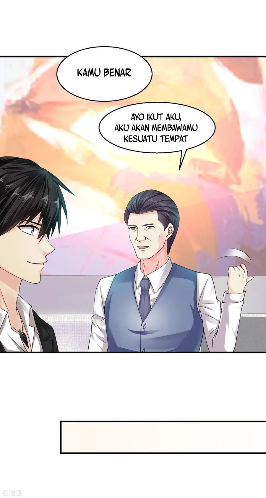 Peerless Medical Saint Chapter 14 - halaman 13