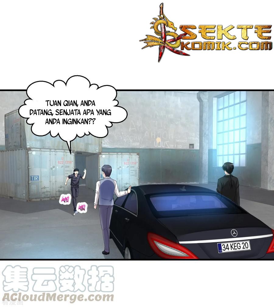 Peerless Medical Saint Chapter 14 - halaman 18