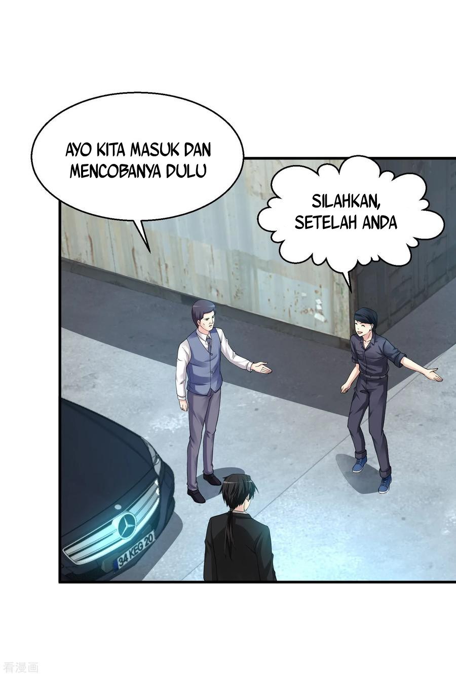Peerless Medical Saint Chapter 14 - halaman 19