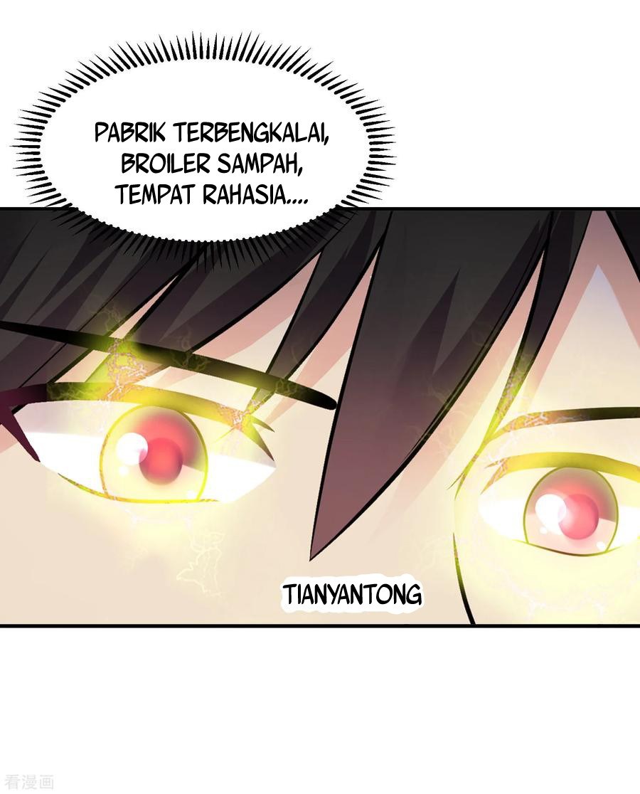 Peerless Medical Saint Chapter 14 - halaman 23