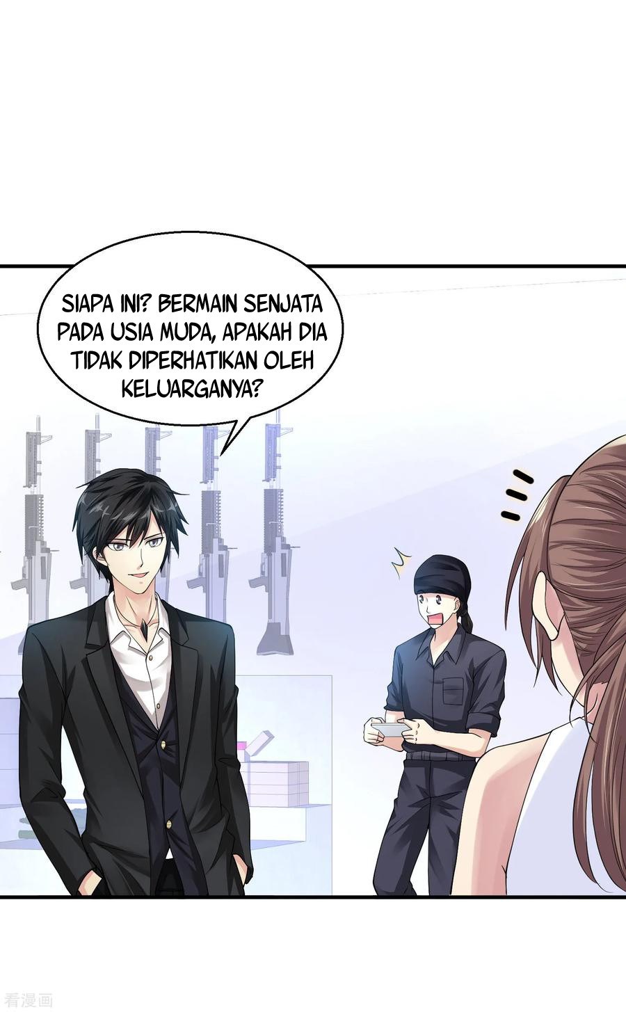 Peerless Medical Saint Chapter 15 - halaman 11