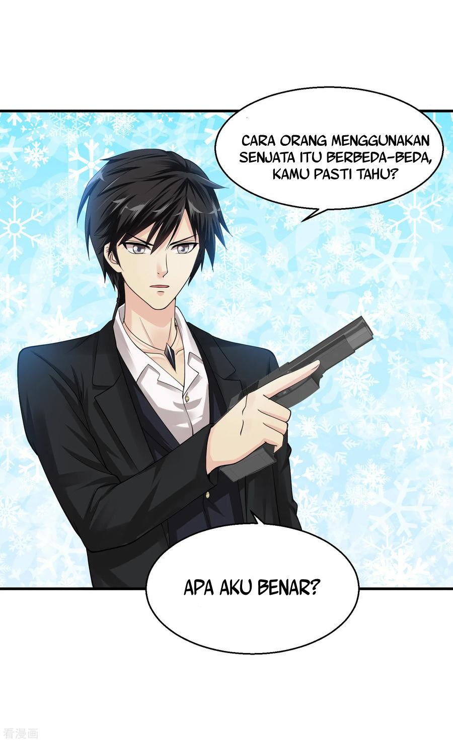 Peerless Medical Saint Chapter 15 - halaman 17