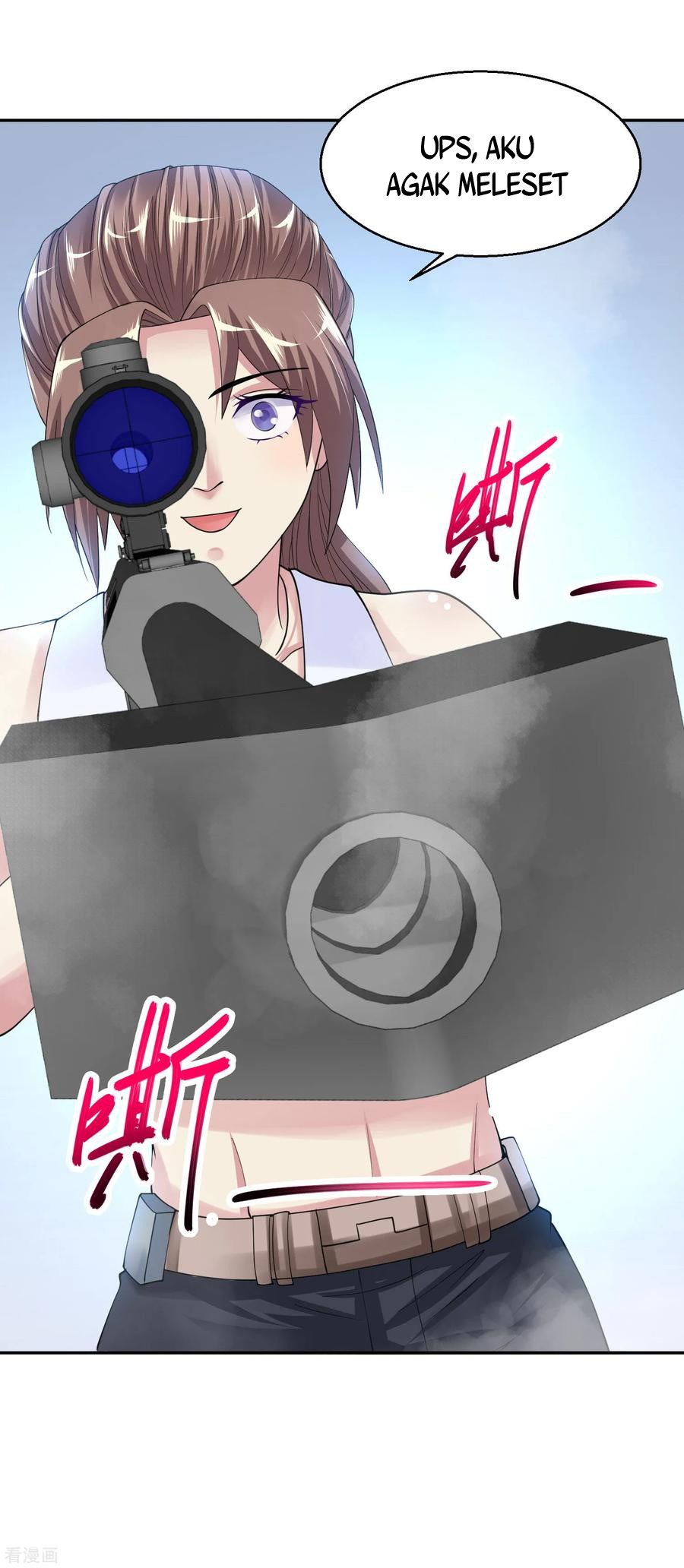 Peerless Medical Saint Chapter 15 - halaman 19