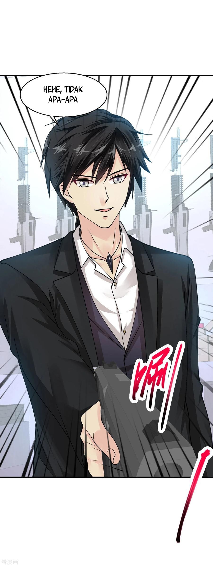 Peerless Medical Saint Chapter 15 - halaman 33