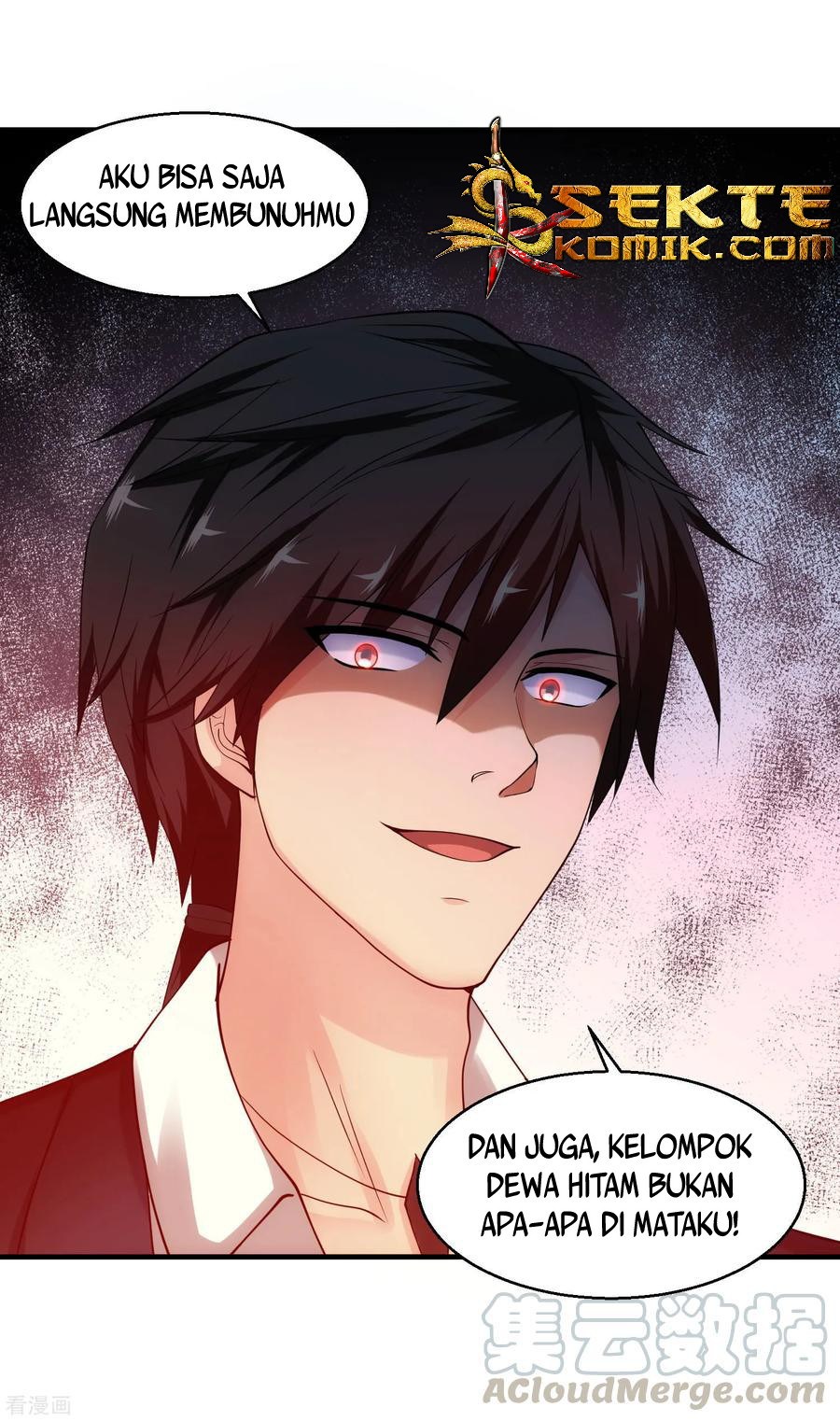 Peerless Medical Saint Chapter 18 - halaman 26