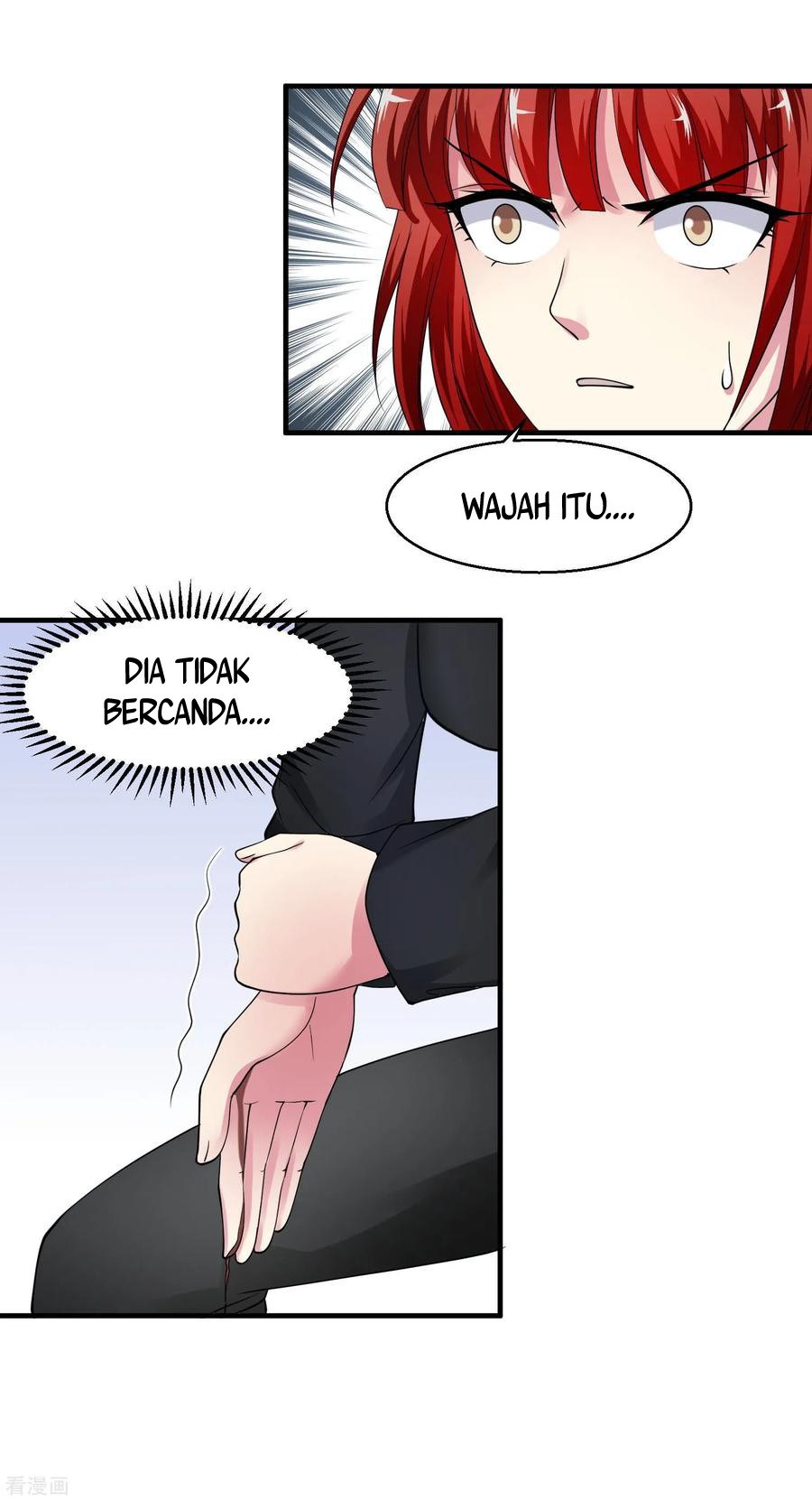 Peerless Medical Saint Chapter 18 - halaman 27