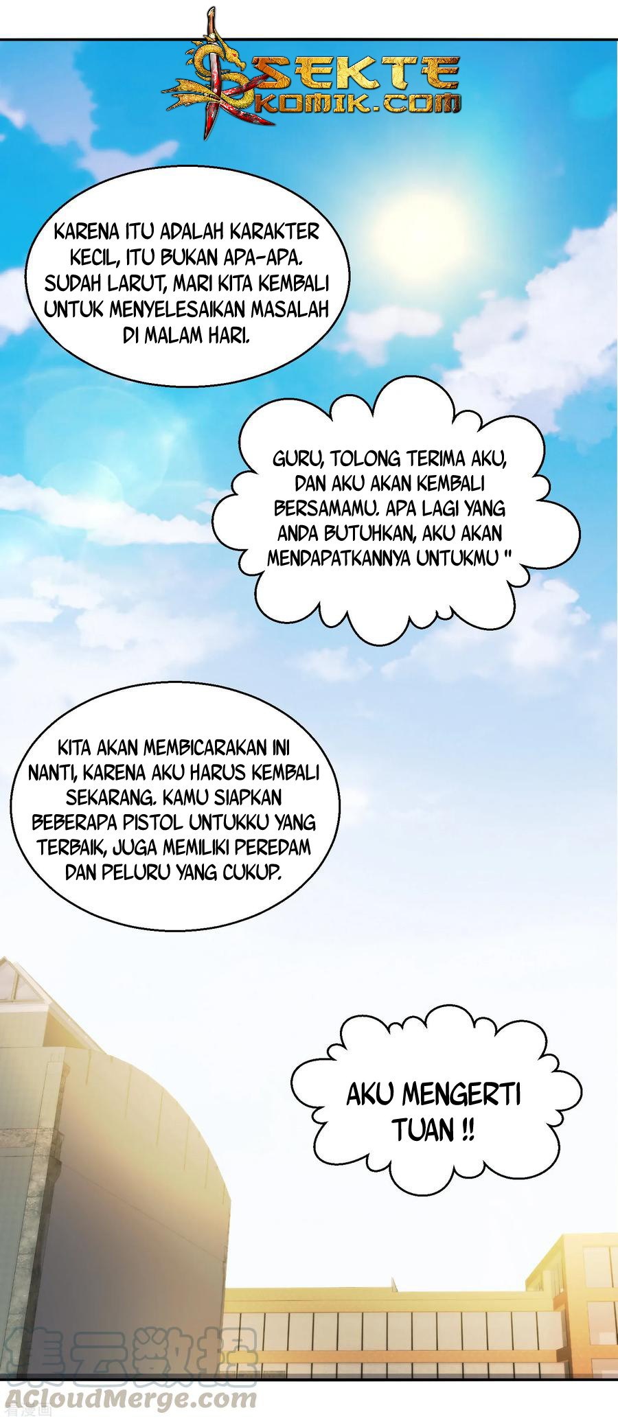 Peerless Medical Saint Chapter 18 - halaman 30