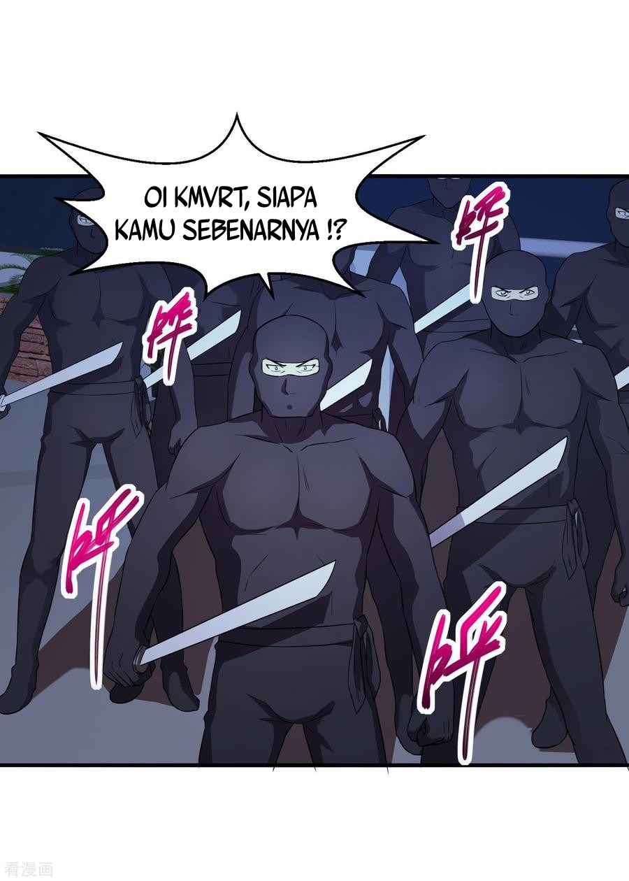 Peerless Medical Saint Chapter 19 - halaman 42