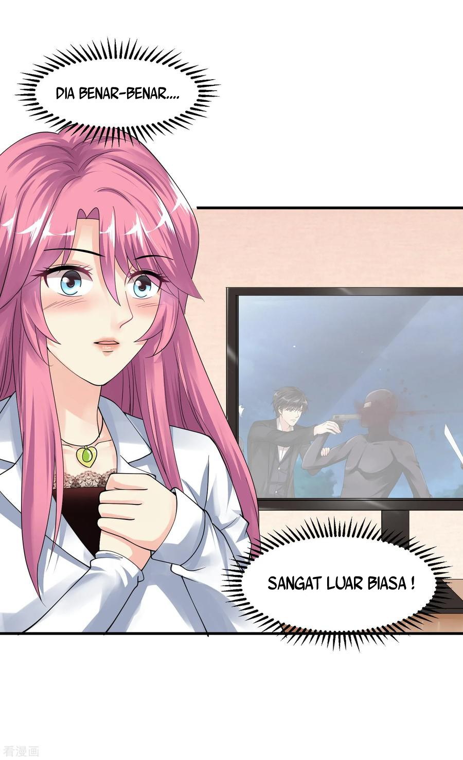 Peerless Medical Saint Chapter 20 - halaman 17