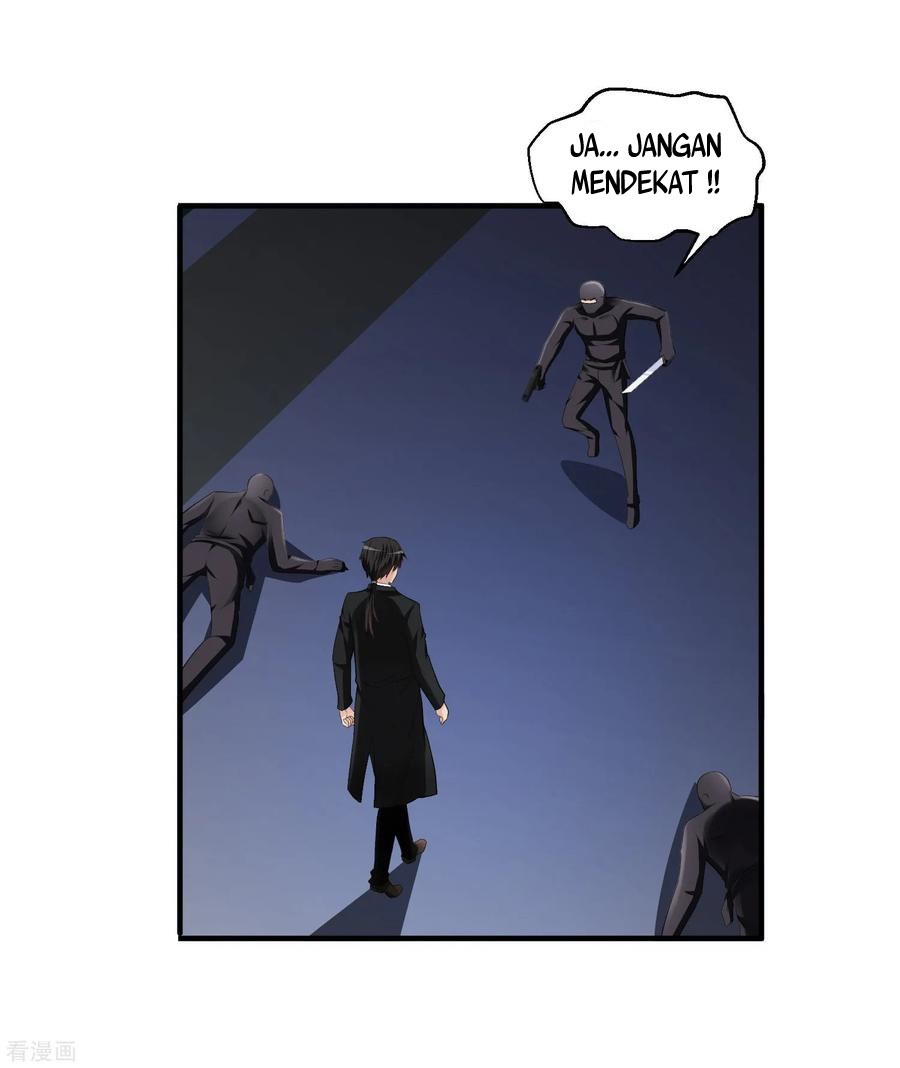 Peerless Medical Saint Chapter 20 - halaman 35
