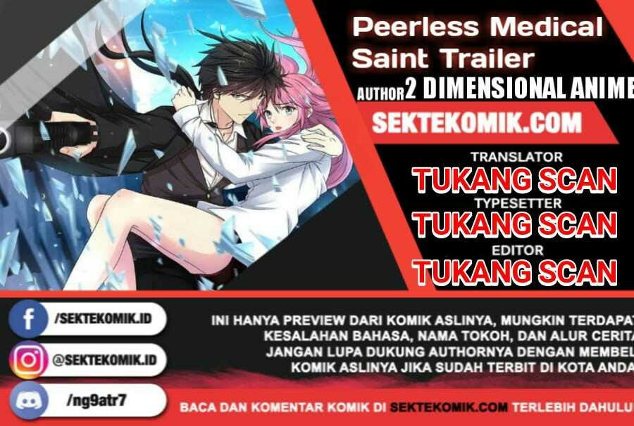 Peerless Medical Saint Chapter 21 - halaman 1