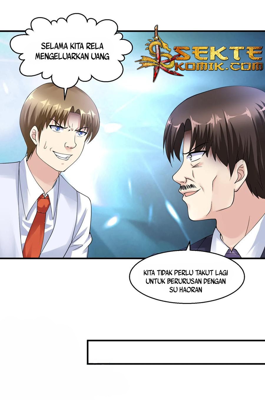 Peerless Medical Saint Chapter 21 - halaman 14