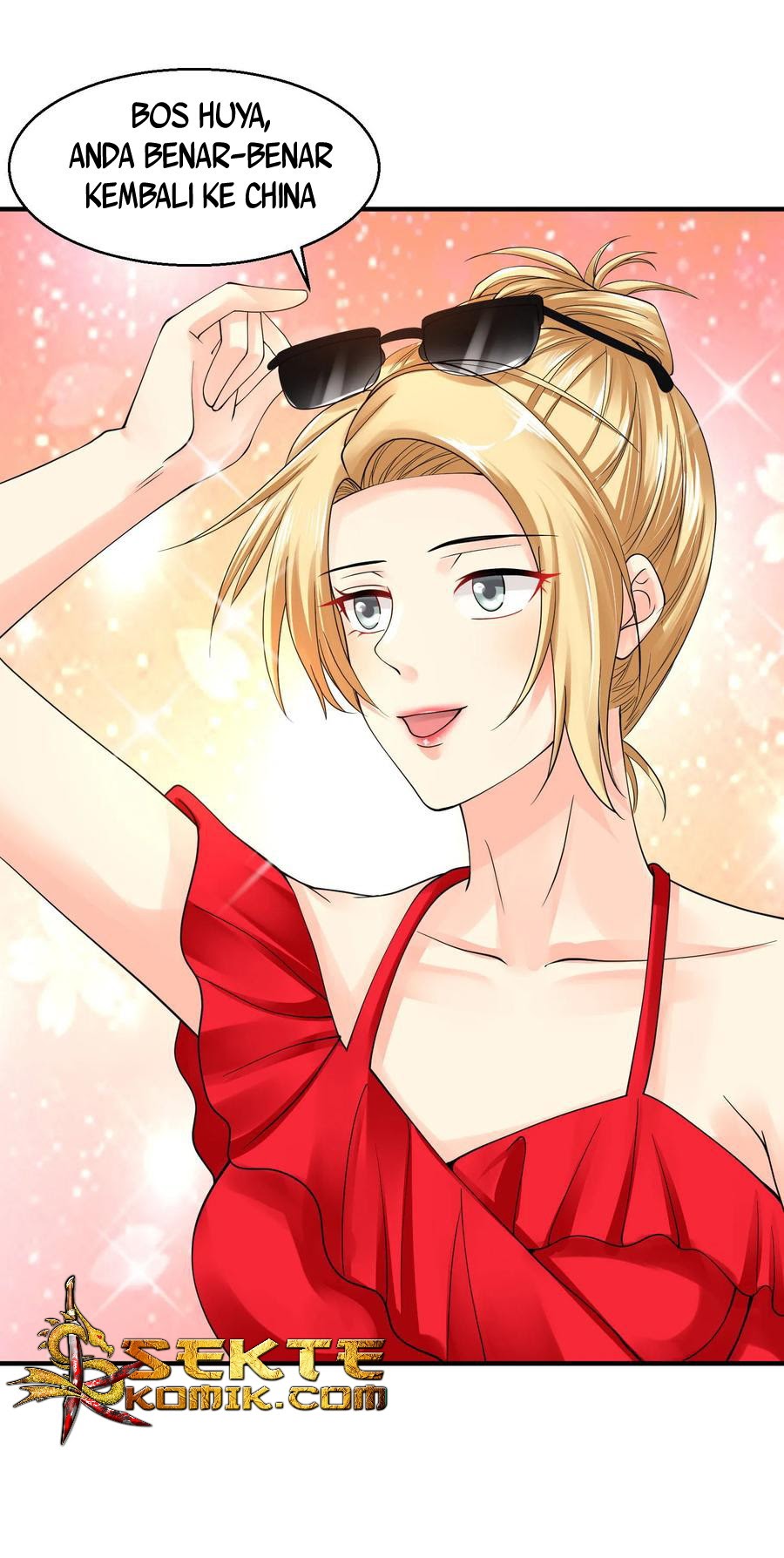 Peerless Medical Saint Chapter 21 - halaman 18