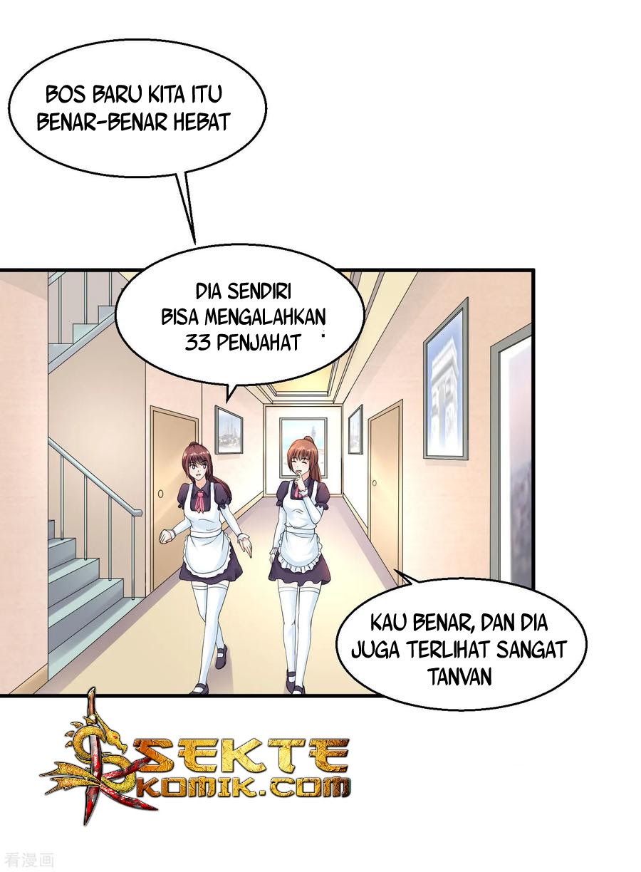 Peerless Medical Saint Chapter 21 - halaman 22