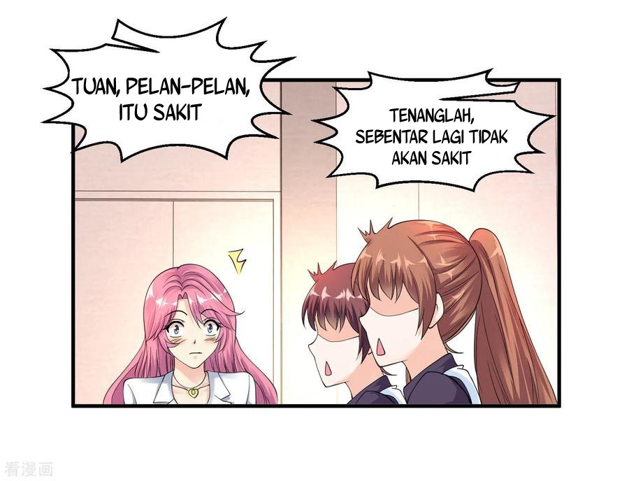 Peerless Medical Saint Chapter 21 - halaman 27