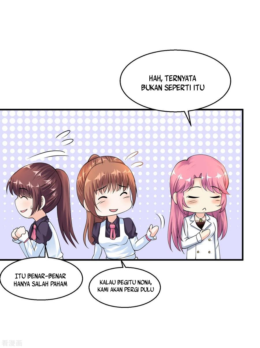 Peerless Medical Saint Chapter 21 - halaman 33