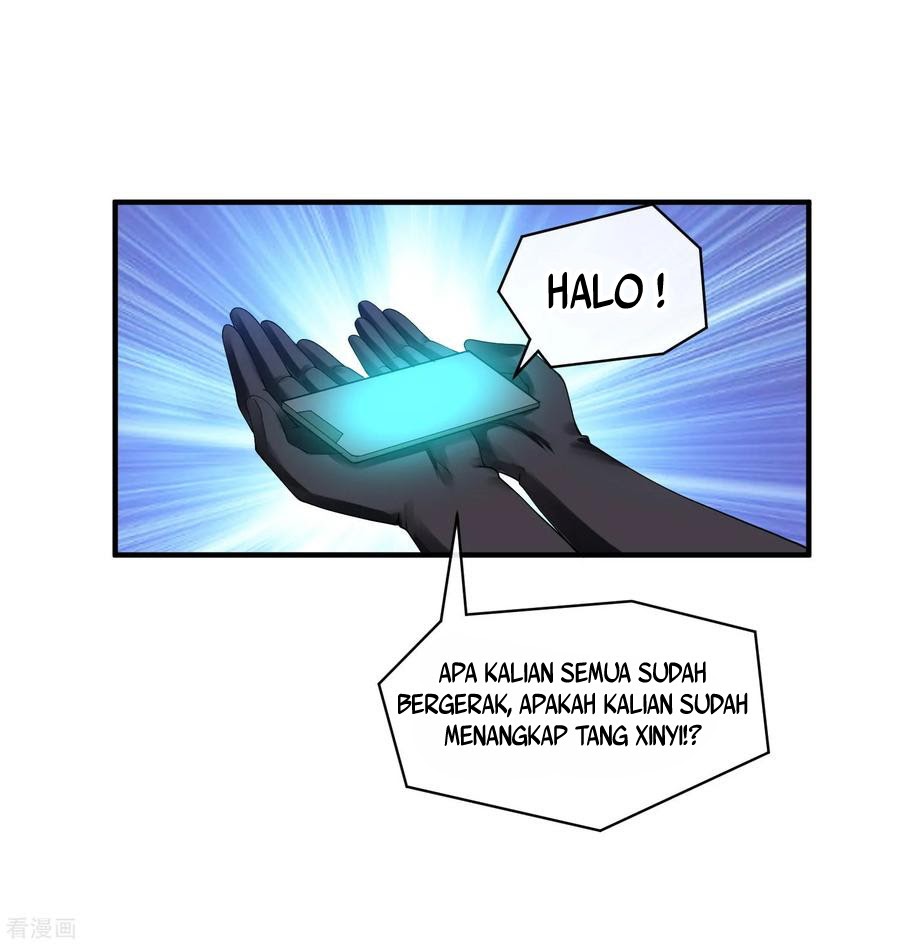 Peerless Medical Saint Chapter 21 - halaman 5