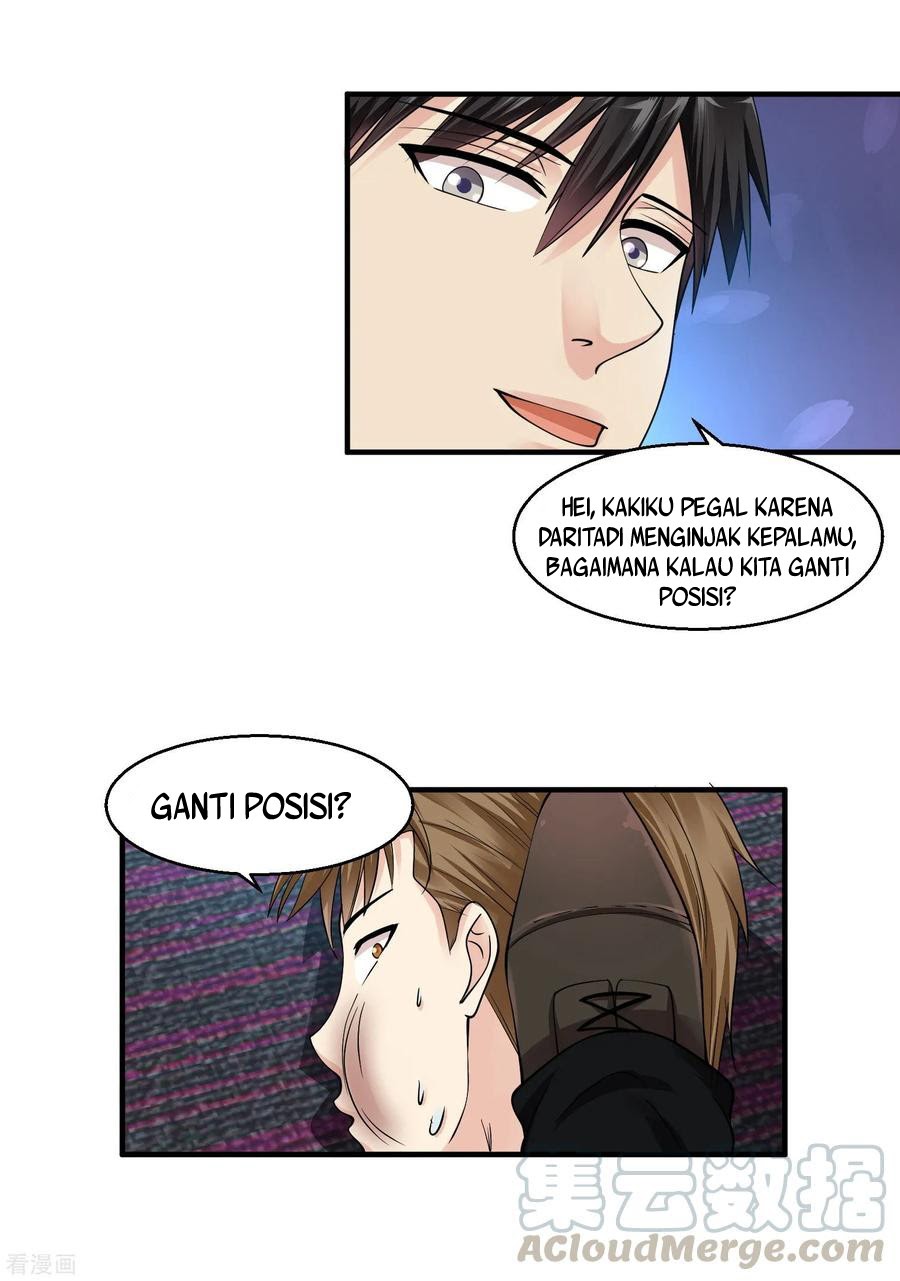 Peerless Medical Saint Chapter 23 - halaman 17