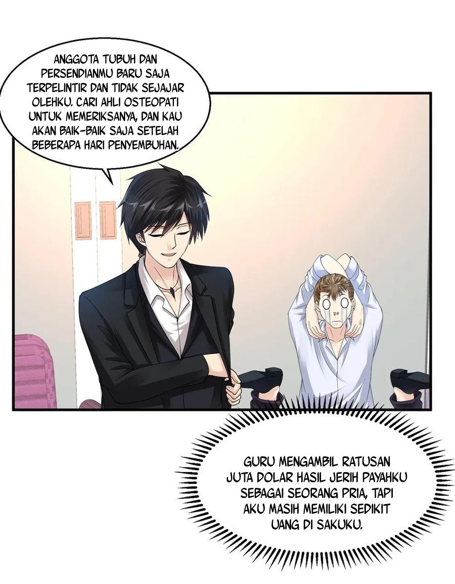 Peerless Medical Saint Chapter 24 - halaman 13
