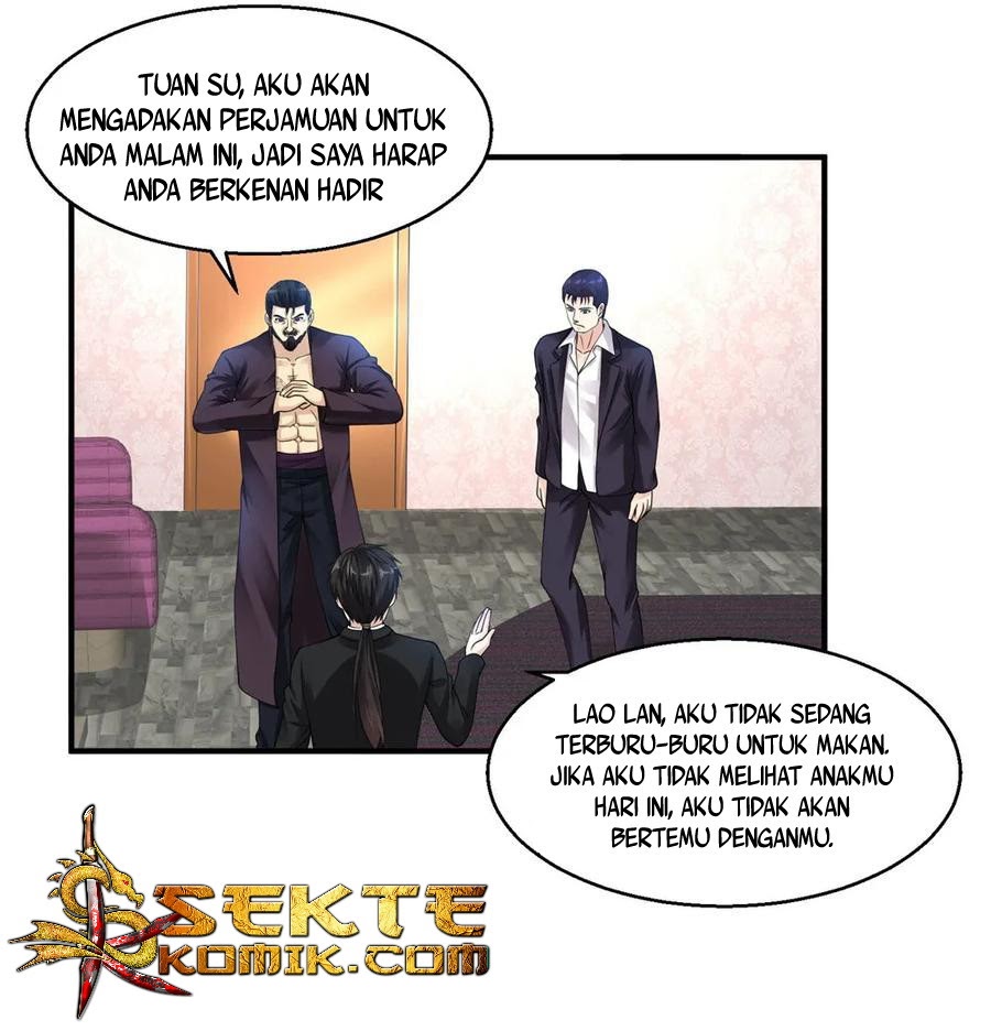 Peerless Medical Saint Chapter 24 - halaman 14