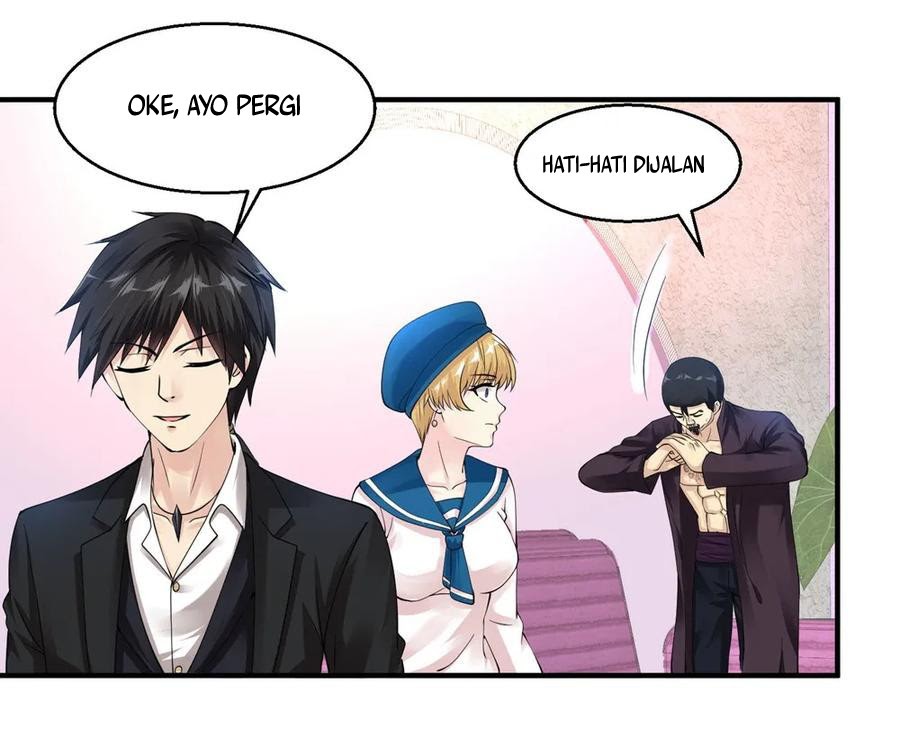 Peerless Medical Saint Chapter 24 - halaman 16