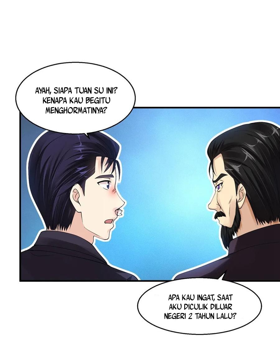 Peerless Medical Saint Chapter 24 - halaman 17