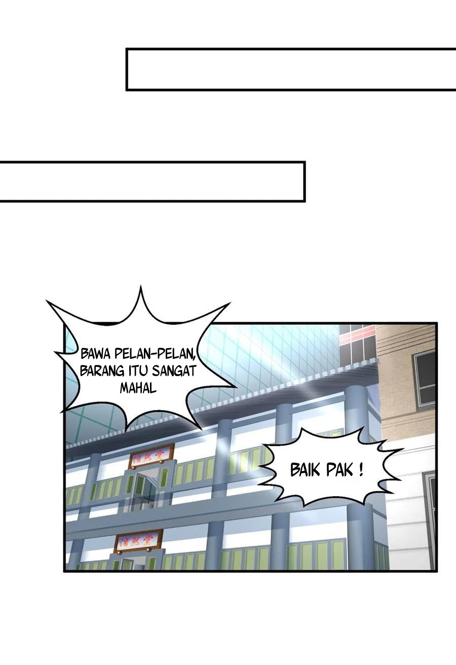 Peerless Medical Saint Chapter 24 - halaman 20