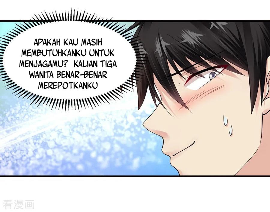 Peerless Medical Saint Chapter 24 - halaman 26
