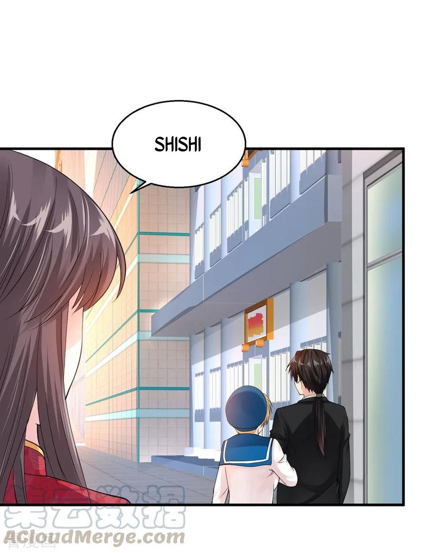 Peerless Medical Saint Chapter 24 - halaman 27