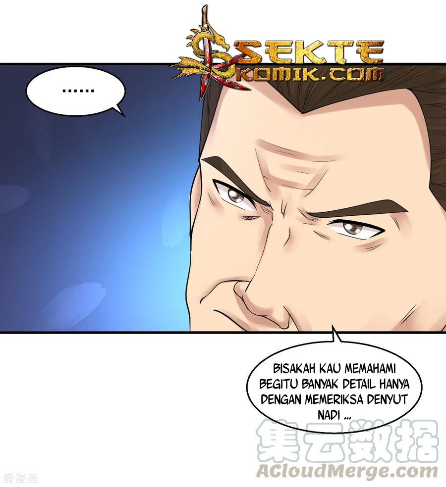 Peerless Medical Saint Chapter 25 - halaman 14
