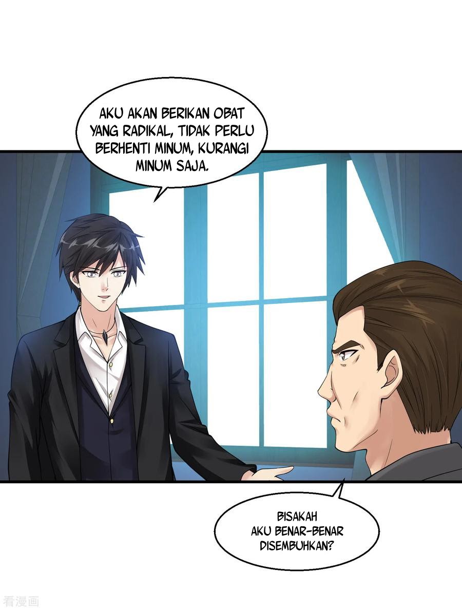 Peerless Medical Saint Chapter 25 - halaman 16