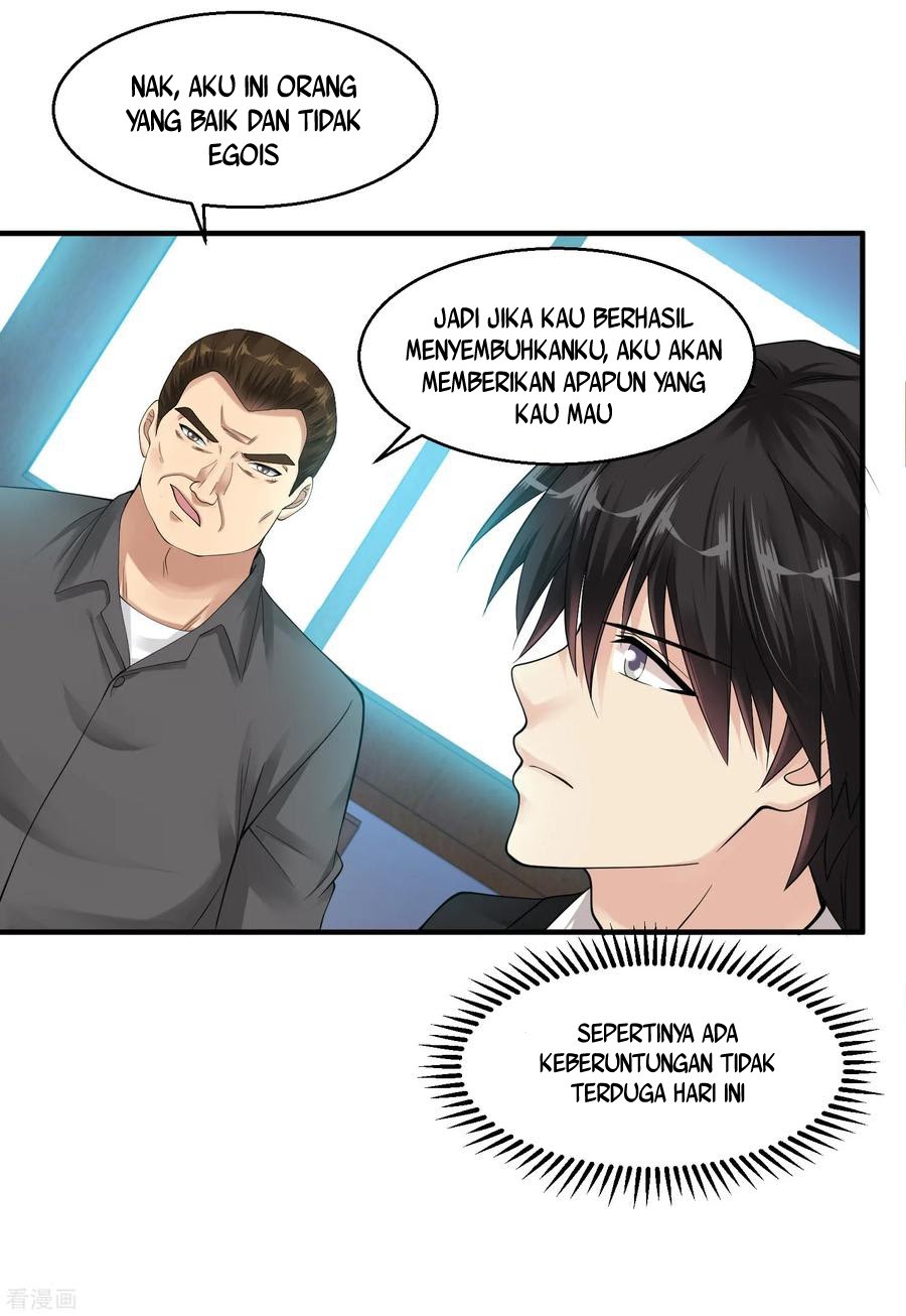 Peerless Medical Saint Chapter 25 - halaman 25
