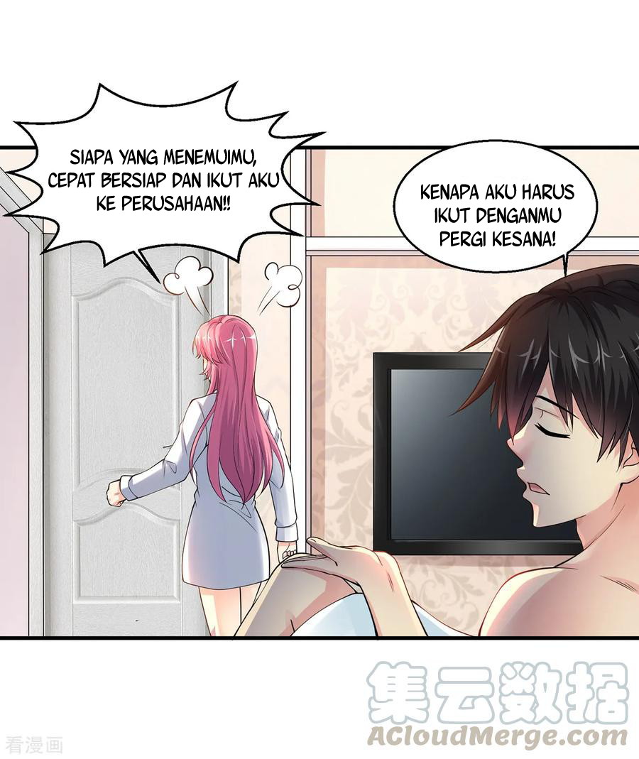 Peerless Medical Saint Chapter 5 - halaman 31
