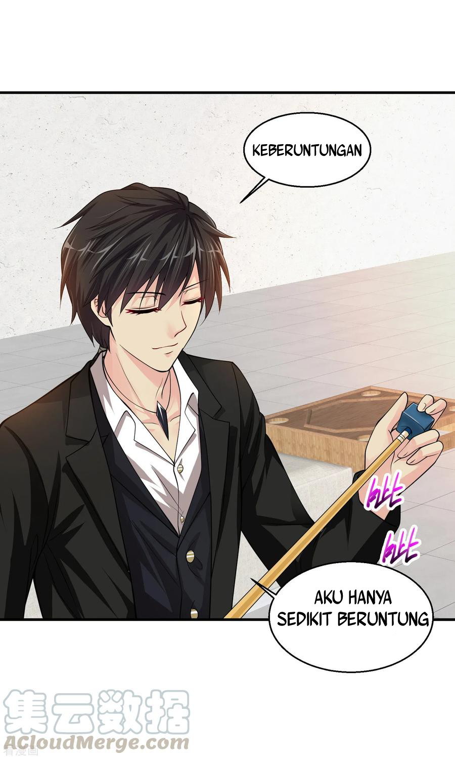 Peerless Medical Saint Chapter 6 - halaman 42