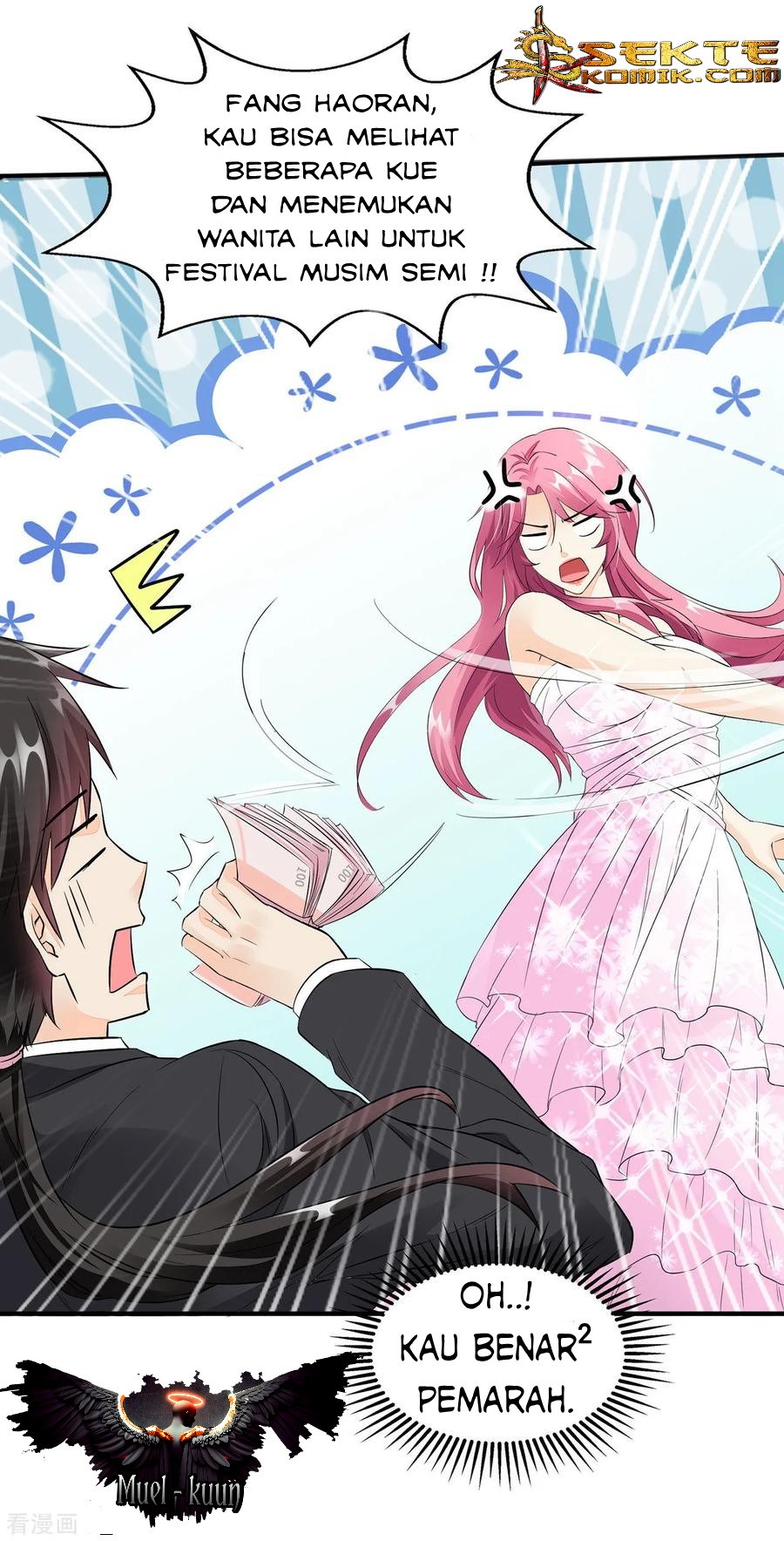 Peerless Medical Saint Trailer Chapter 1 - halaman 10