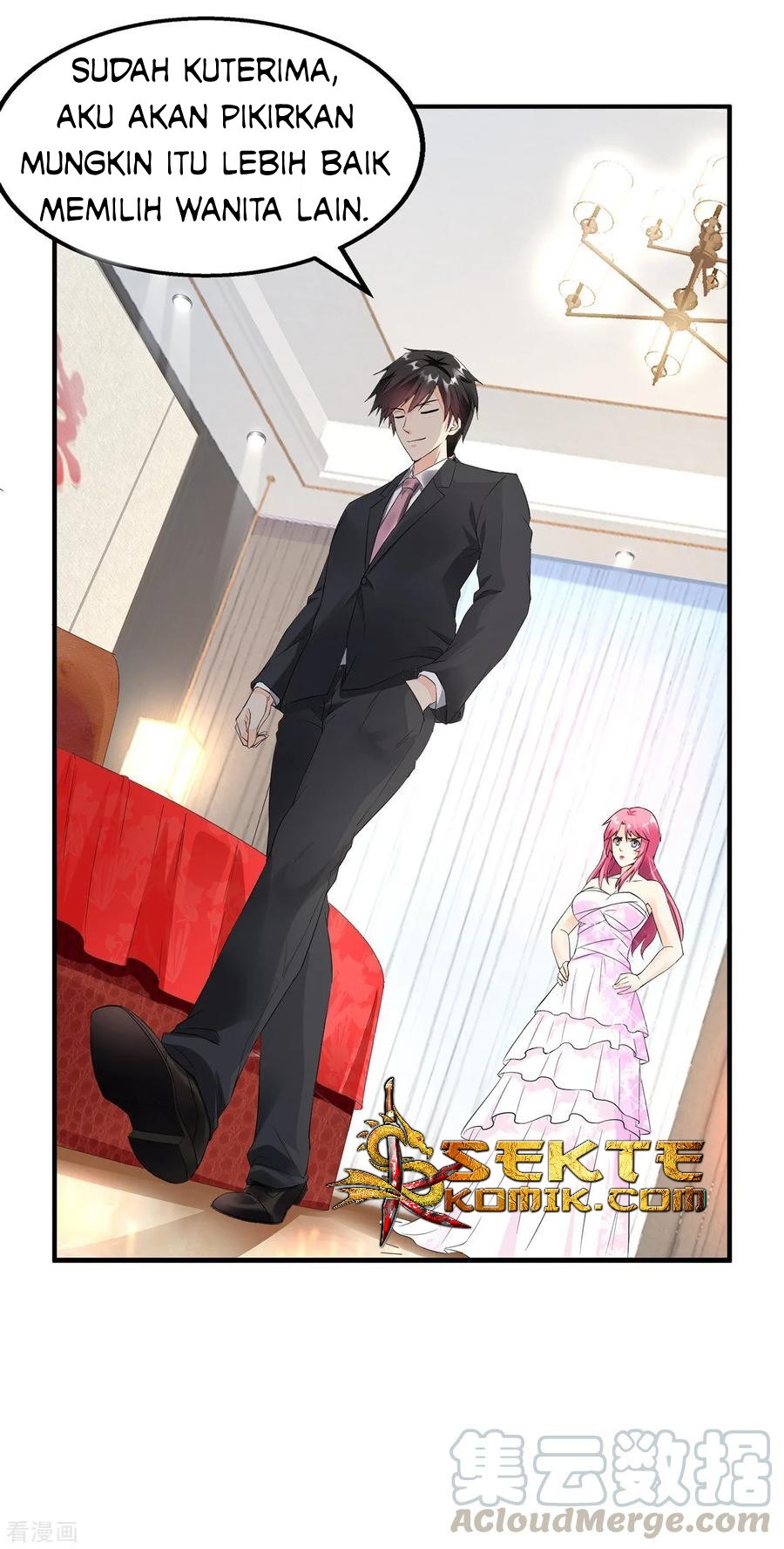 Peerless Medical Saint Trailer Chapter 1 - halaman 11