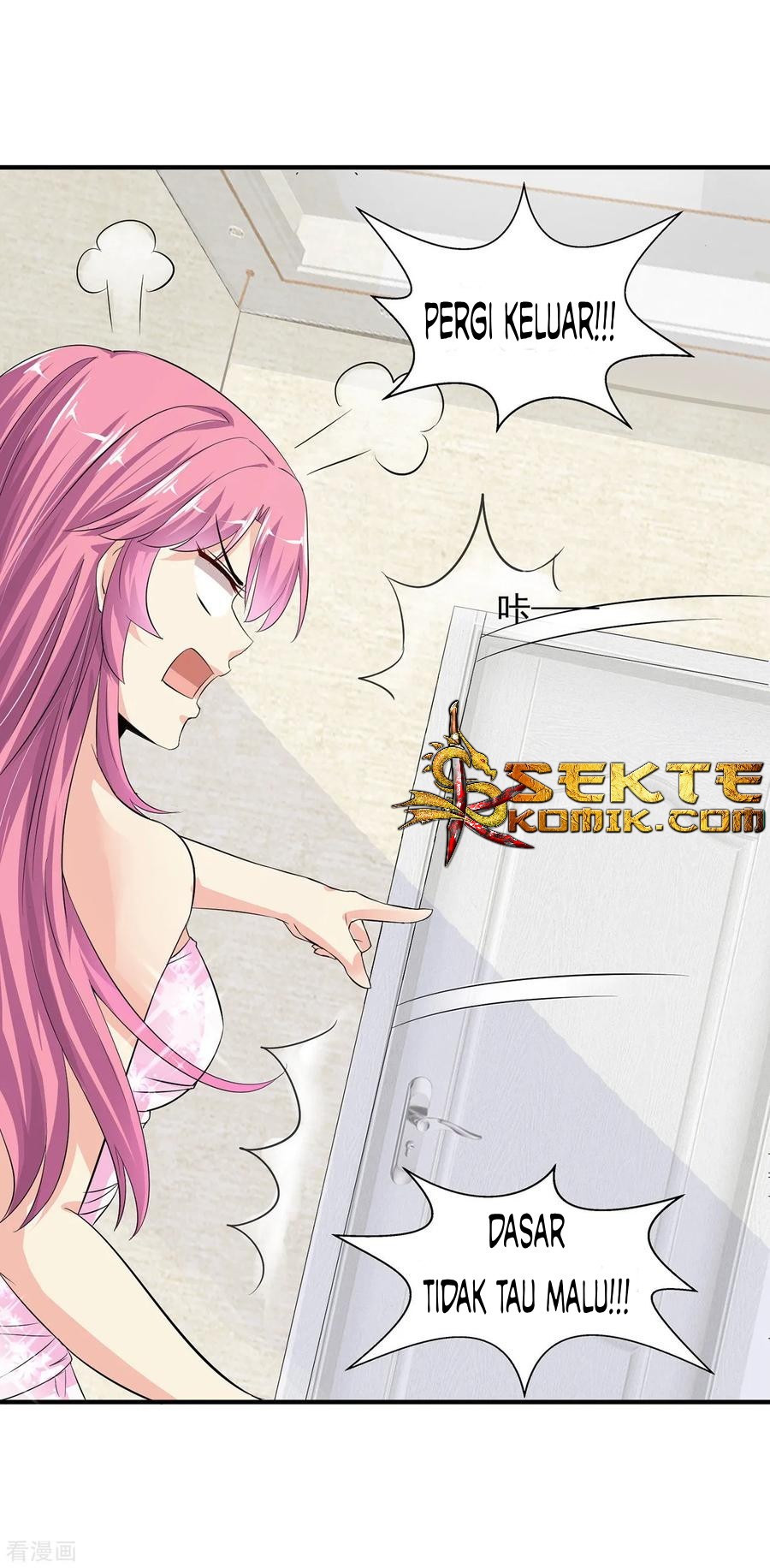 Peerless Medical Saint Trailer Chapter 1 - halaman 13
