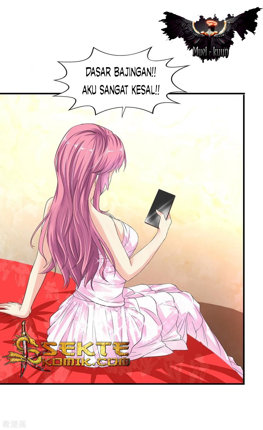 Peerless Medical Saint Trailer Chapter 1 - halaman 14