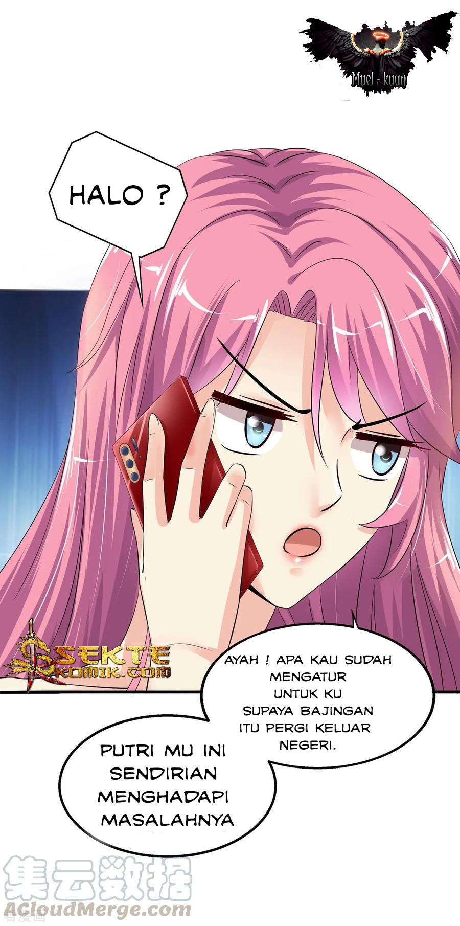 Peerless Medical Saint Trailer Chapter 1 - halaman 15