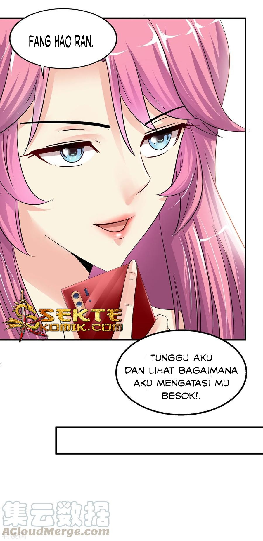 Peerless Medical Saint Trailer Chapter 1 - halaman 19