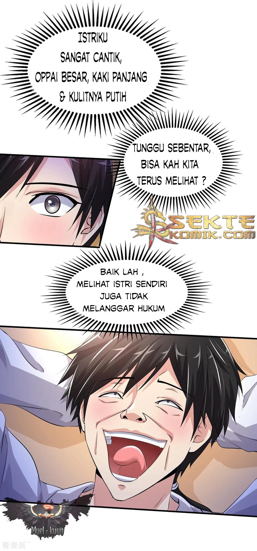 Peerless Medical Saint Trailer Chapter 1 - halaman 26