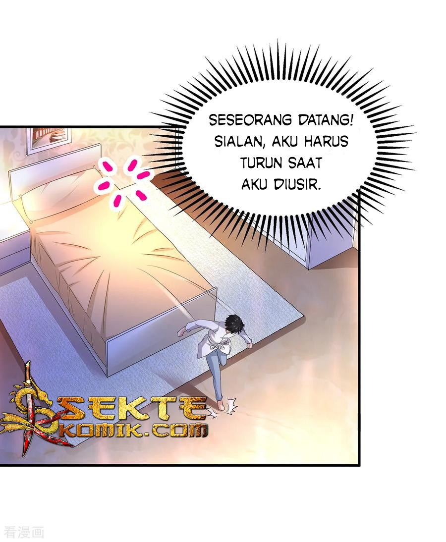 Peerless Medical Saint Trailer Chapter 1 - halaman 28