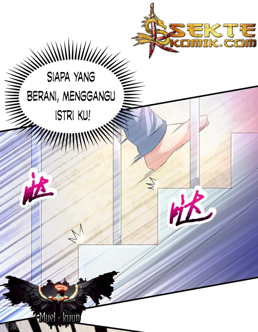 Peerless Medical Saint Trailer Chapter 1 - halaman 30