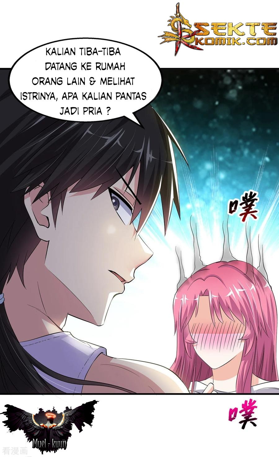 Peerless Medical Saint Trailer Chapter 1 - halaman 36