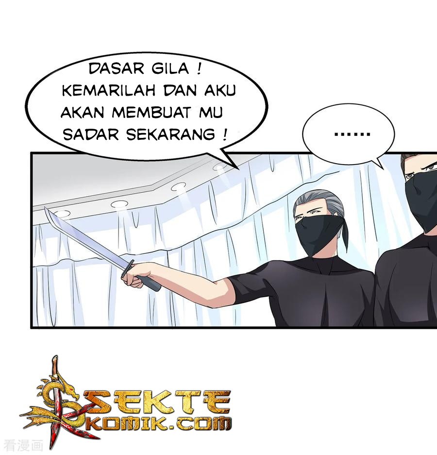 Peerless Medical Saint Trailer Chapter 1 - halaman 37