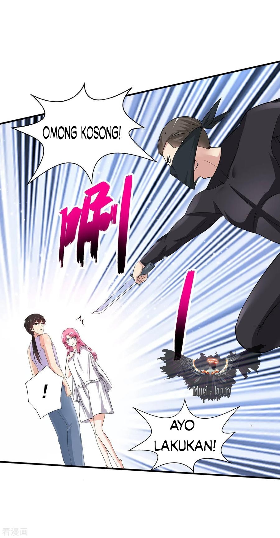 Peerless Medical Saint Trailer Chapter 1 - halaman 38